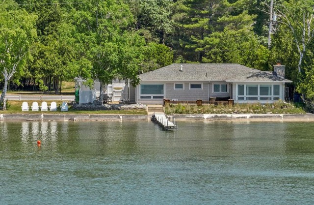 Cloud Nine on Crystal Lake