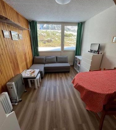Club Engaly I - Pied des pistes