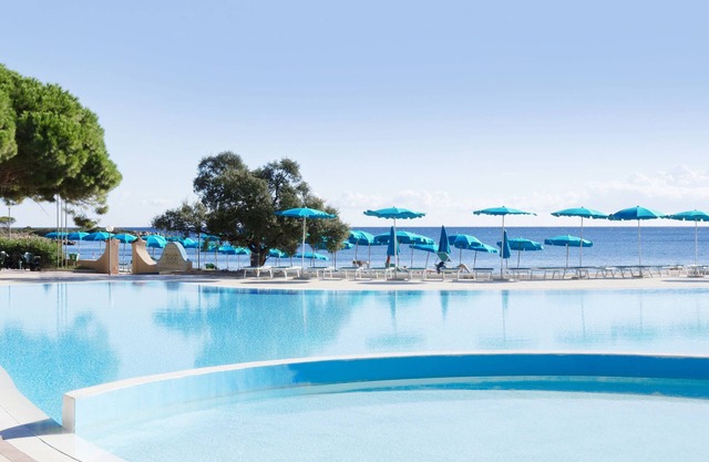 Club Hotel Marina Seada Beach