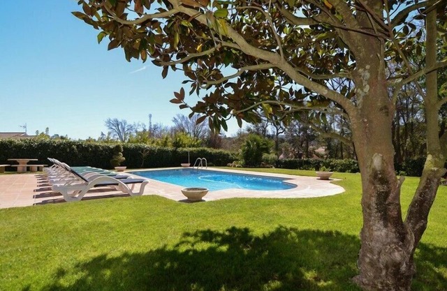 Club Villamar - Nice house with private pool and garden with lawn