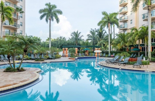 Club Wyndham Palm-Aire, Florida, 2 Bedroom Condo