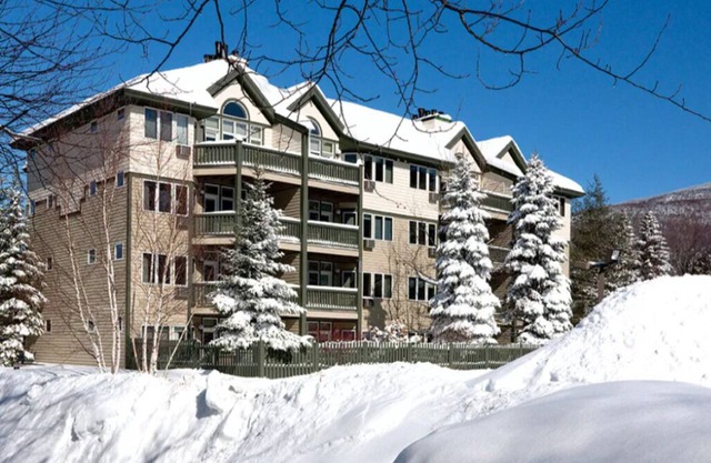 Club Wyndham Smugglers Notch, 2 Bedroom 2 Bath Perfect time for Christmas skiing