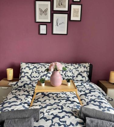 Clydebank Cozy 3bdr flat near Glasgow