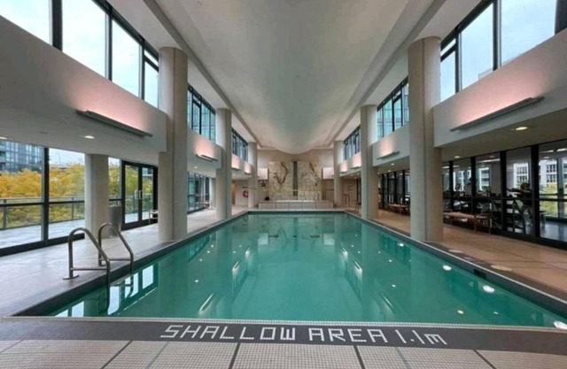 CN Tower View with Free Parking, Pool, Gym, Free Skating, and More