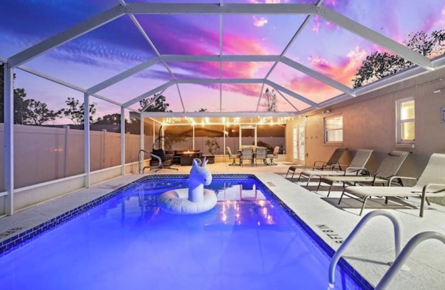Coastal Bungalow with NEW Pool!