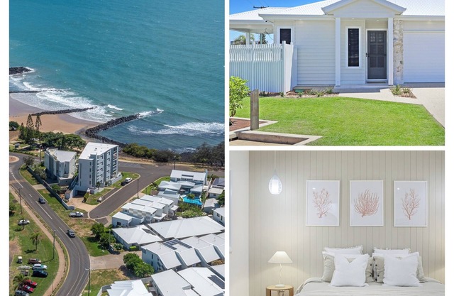 Coastal & Centrally located 3-bedroom House, Pet-friendly in delightful Bargara!