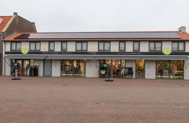 Coastal Comfort in Zoutelande