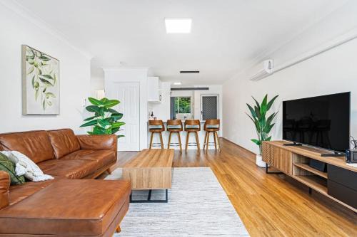Coastal Comfort - Steps From The Beach