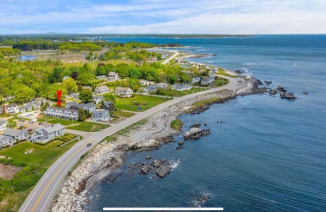 Coastal Condo on Ocean Blvd in Rye with Deck & Ocean Views