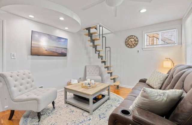 Coastal Cottage in West Atlantic Cityn
