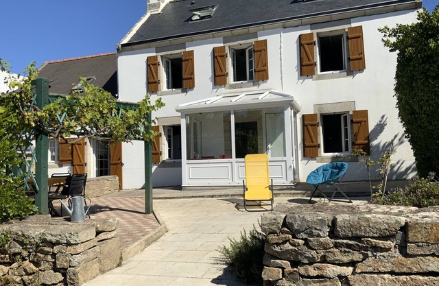 Coastal house near Pointe du Raz