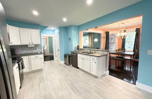 🦀 ⚓ Coastal Inspired Home Away From Home 🏝