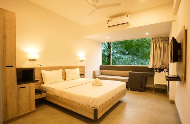 Coastal Pearl Hotel Margao Railway Station