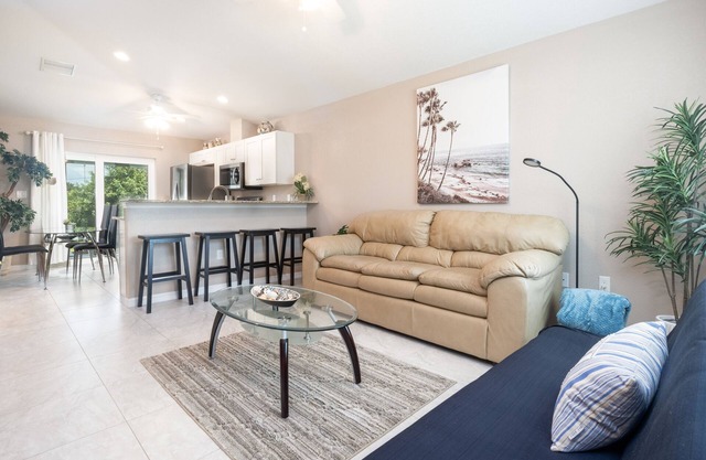COASTAL! Tropical Oasis Home 2 Near Golf & Beaches