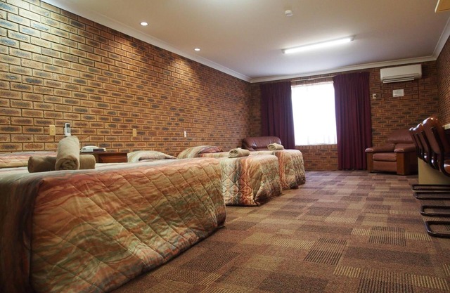 Cobar Town and Country Motor Inn