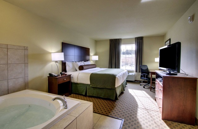 Cobblestone Inn & Suites - Hartington
