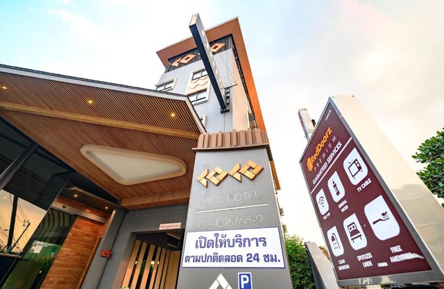 Coco Hotel