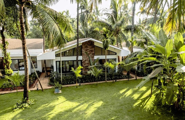 Coco Palms Resort, Diveagar