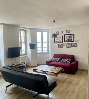 Cocon au cœur de Dijon