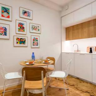 Cocon lumineux entre Terreaux et Croix Rousse