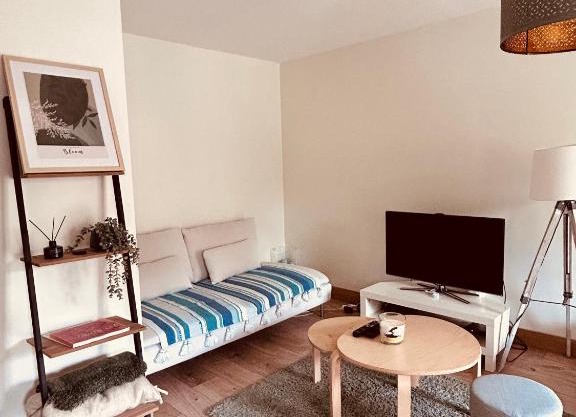 Cocon Urbain - avec parking privé gratuit