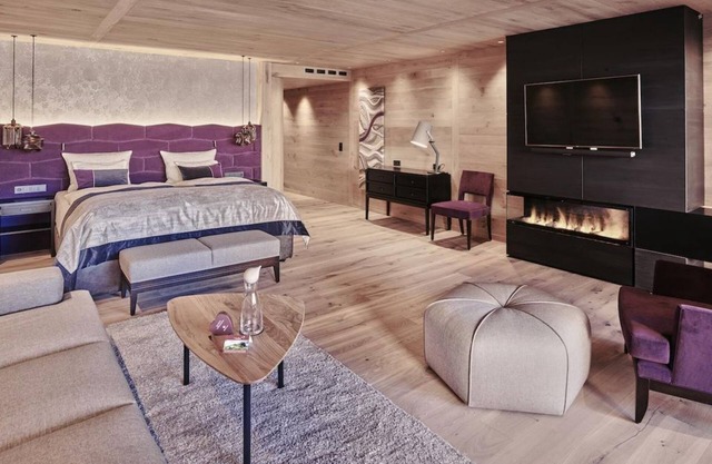 Cocoon Luxury Spa Chalet 140m² 3-6 nights - The alpine power place - Alpenrose/