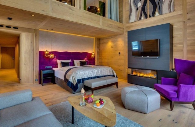 Cocoon Spa Chalet 120m² 1-2 nights - The alpine power place - Alpenrose/Cocoon