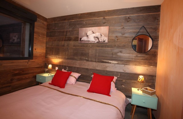 Cocooning in the mountains - L'Isard Blanc 3