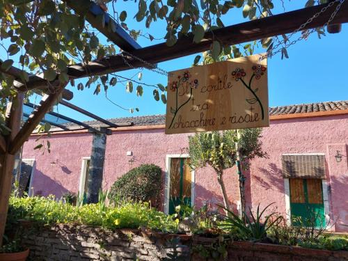 Codavolpe giardino di tea