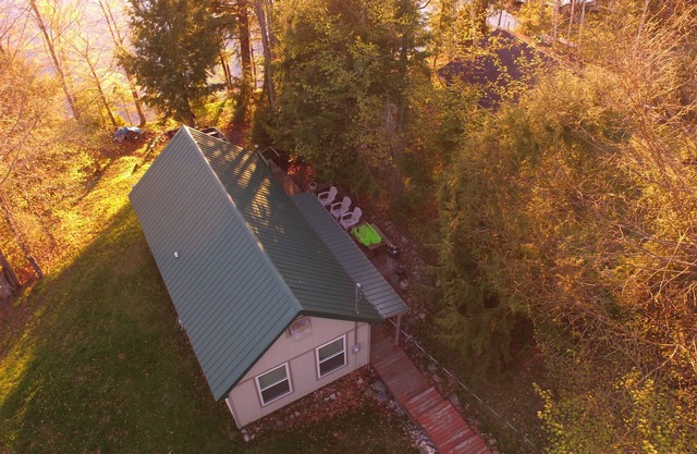 Coleman's Cabin (McMillan, MI) on East Lake: Great for Pike Fishing! (Boat included!)