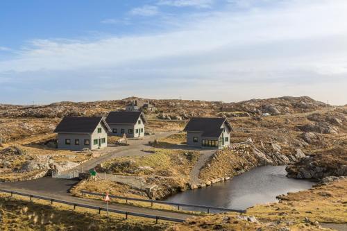 Coll Lodge, Isle of Harris