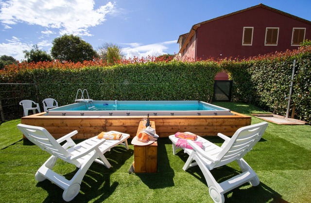 Colle Apartment with Swimming Pool