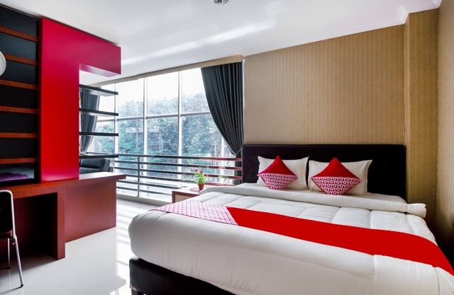 Collection O 3431 Hotel Alpha Bandara