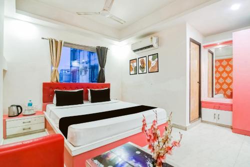 Collection O City Center New Town Kolkata Formerly Paradise Inn