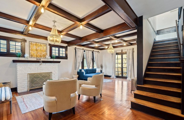 College Hill Bungalow