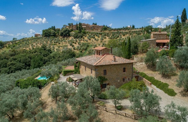Colombaio di Montebenichi, Bucine, Arezzo and Cortona