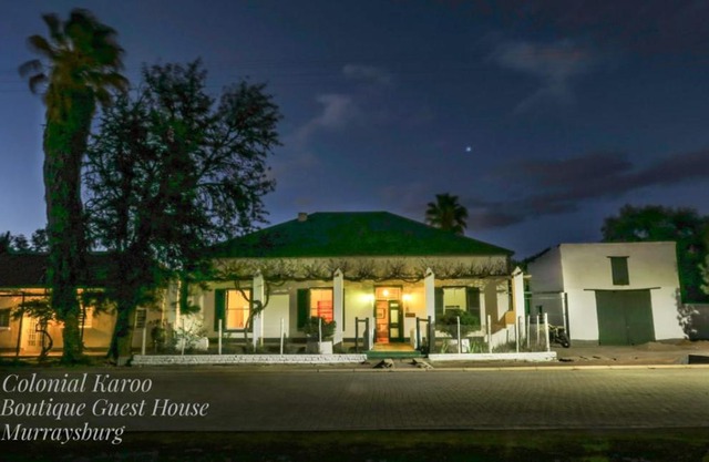 Colonial Karoo