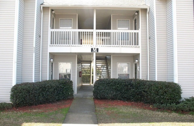 Colony Club M6: Cozy 2br/2ba ground level condo in Gulf Shores, Sleeps 6