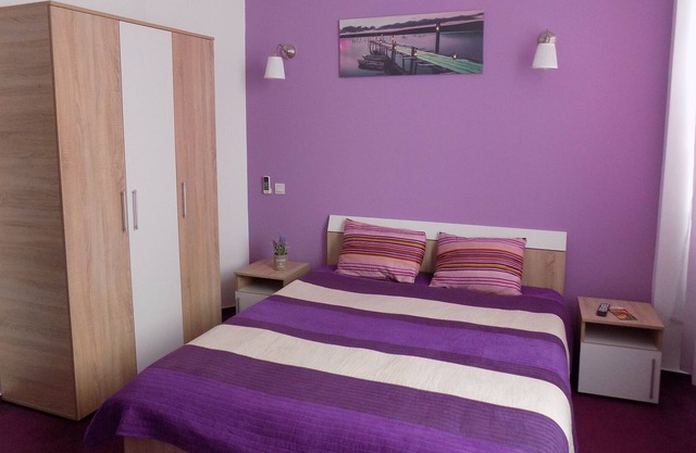 Colosseum Residence Double Room