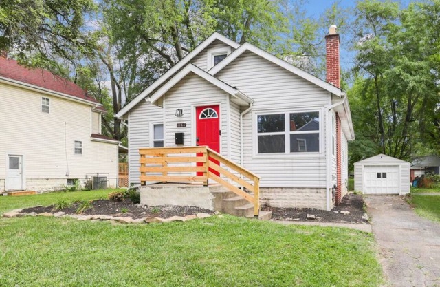 Columbus: Cozy Cottage