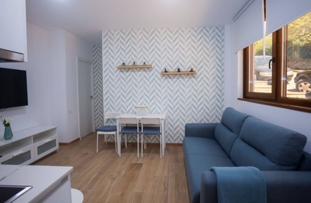 Comfortable and quiet apartment in San Vicente de la Barquera