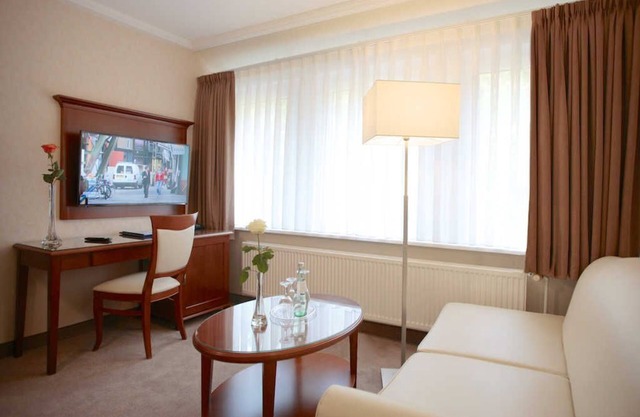 Combo single room - Ringhotel Fährhaus