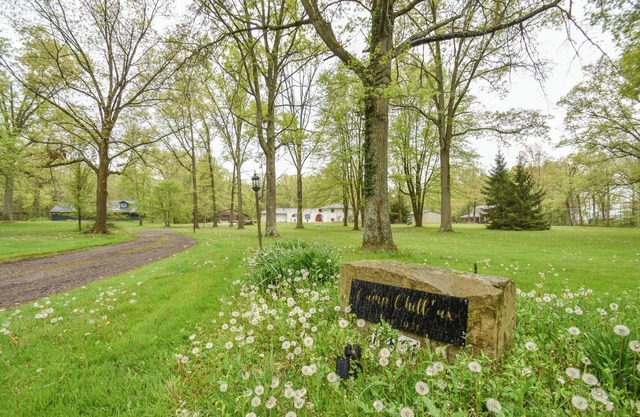 Come and unwind at our countryside villa!