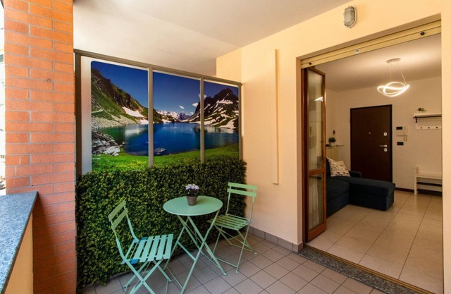 Come Casa Like Home x6 con Terrazzino e Posto Auto