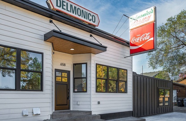 Come Stay at “Delmonico’s”! A Luxury Renovation!