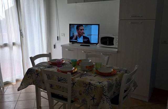 Come to BADESI you will live a wonderful holiday, one bedroom apartment at All Inclusive prices