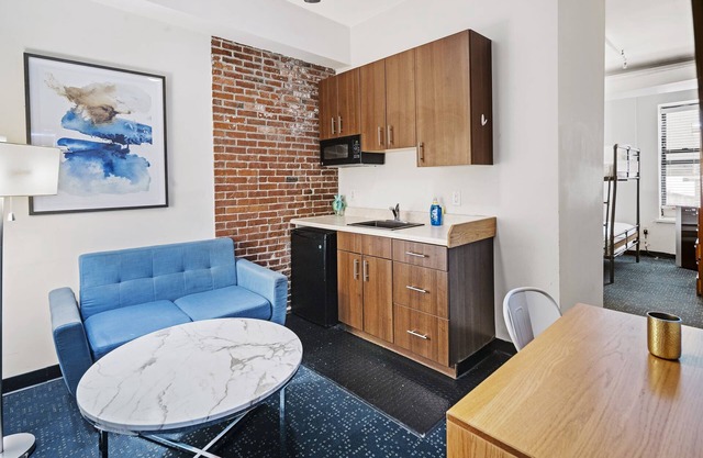 Come Visit Boston and Stay In Our Homey Studio
