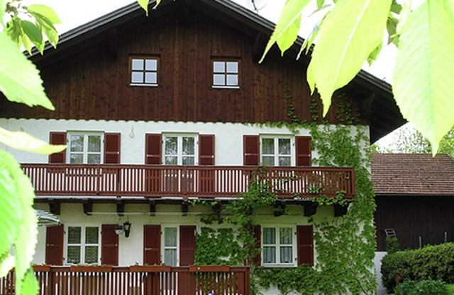 Comfort apartment with balcony in the beautiful Bavarian Forest