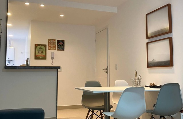 Comfort, privacy and security. Stay in a neighborhood that is the face of Rio