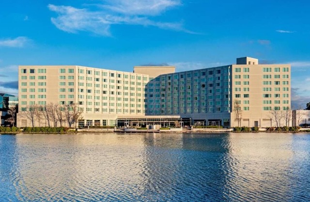 Comfort and Convenience! Contemporary and Pet-friendly Hotel with Swimming Pool!